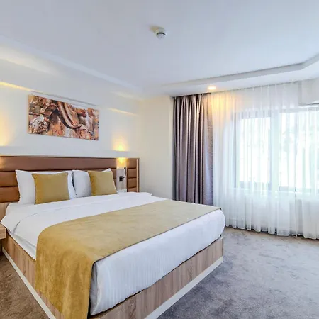Roys & Hotel Estambul