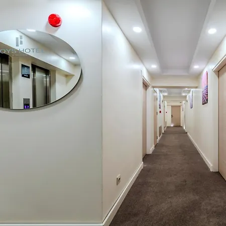 Roys & 4* 伊斯坦布尔