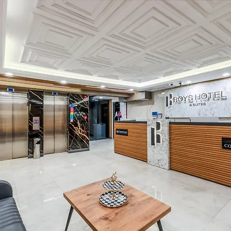 Otel Roys &