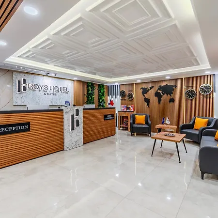 Roys & Otel 4*