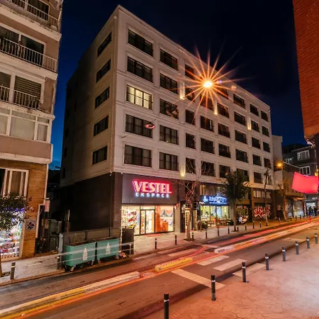 Roys & Hotel Stambuł