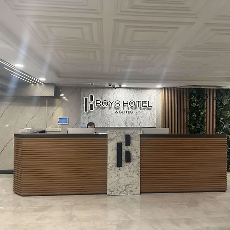 Roys & 4* Estambul