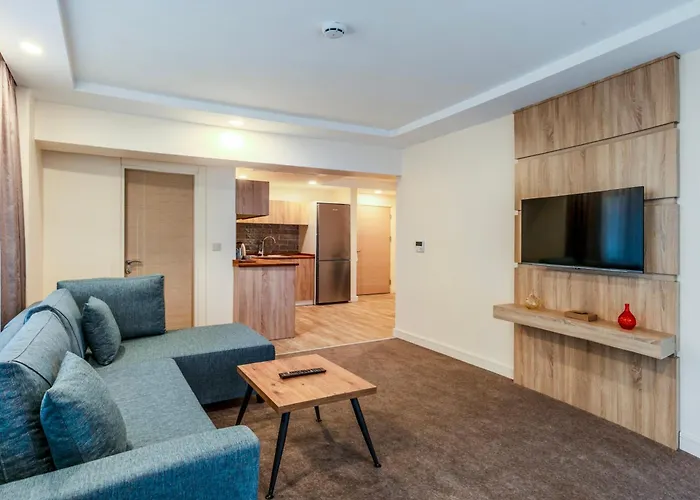 Roys Hotel&suites 4* Istanbulská provincie