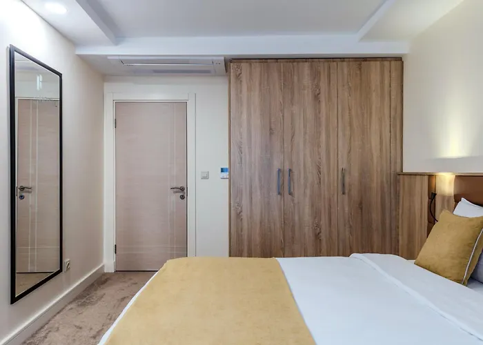 Roys Hotel&suites Istanbulská provincie