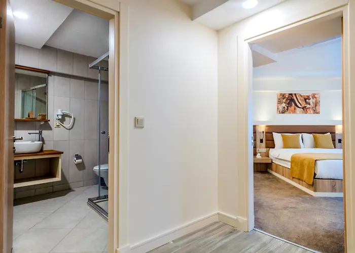 Roys Hotel&suites 4* Istanbulská provincie