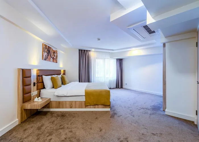 Hotel Roys Hotel&suites Istanbulská provincie