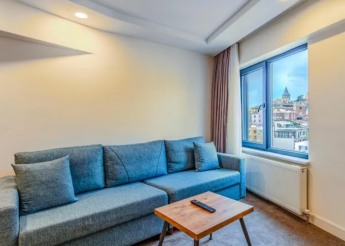 Roys Hotel&suites 4* Istanbulská provincie