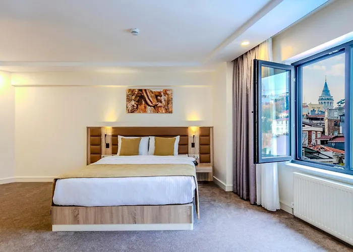 Roys Hotel&suites Hotel Istanbulská provincie