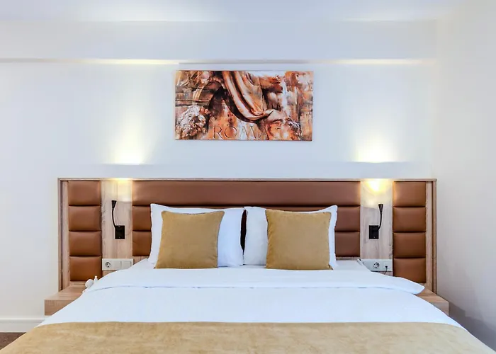 Roys Hotel&suites Istanbulská provincie