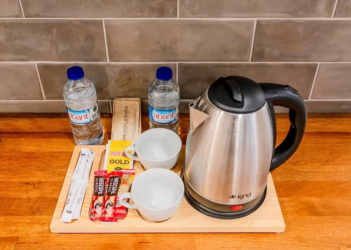 Roys Hotel&suites 4* Istanbulská provincie