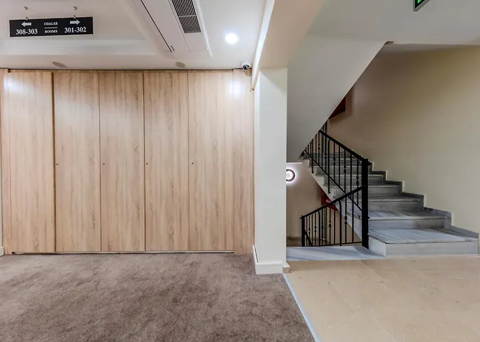 Roys Hotel&suites Istanbulská provincie