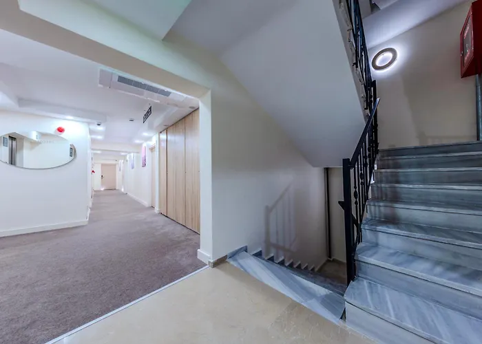 ホテル Roys & イスタンブール