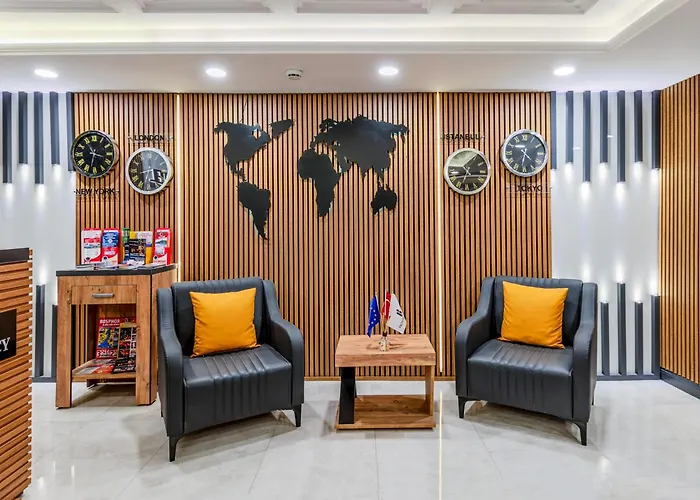 Roys Hotel&suites Hotel 4*