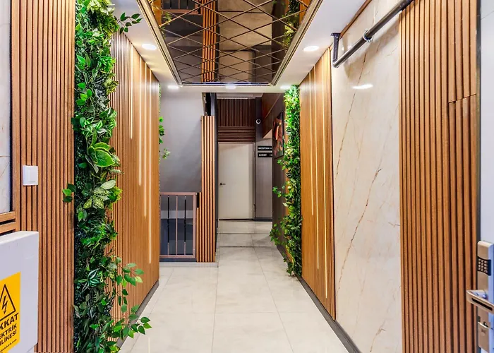 Roys Hotel&suites 4* Istanbulská provincie