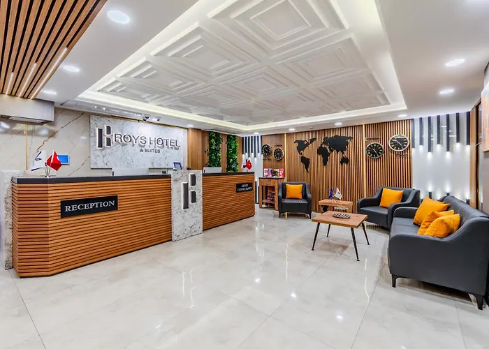 Roys Hotel&suites Hotel 4*