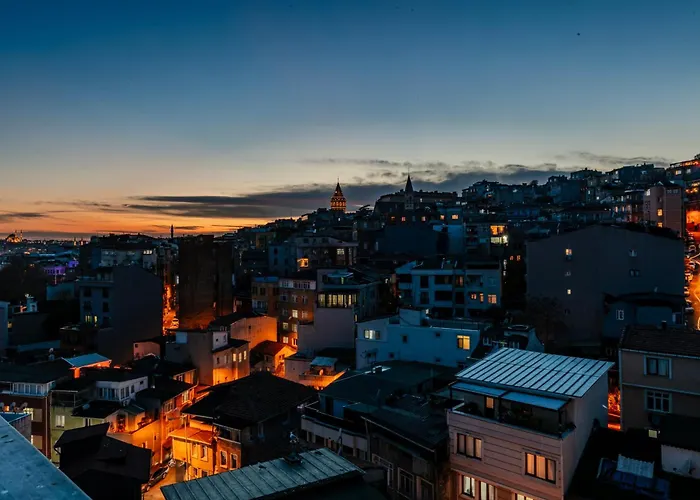 Roys Hotel&suites Istanbulská provincie