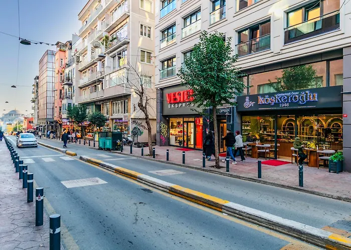 Roys Hotel&suites 4* Istanbulská provincie