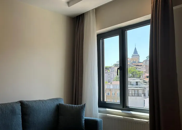 Roys Hotel&suites 4* Istanbulská provincie