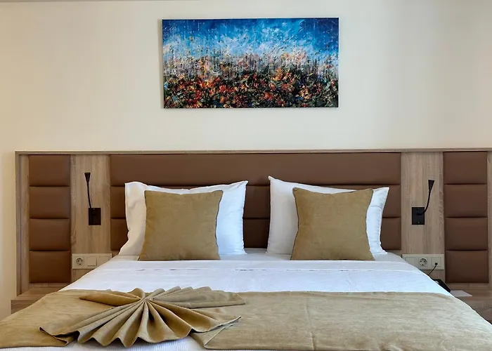 Roys Hotel&suites 4* Istanbulská provincie