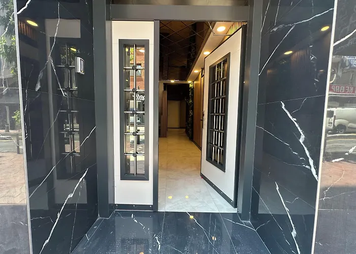 Roys Hotel&suites 4* Istanbulská provincie