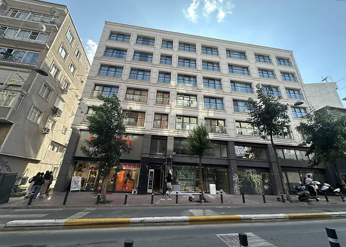 Roys Hotel&suites Istanbulská provincie