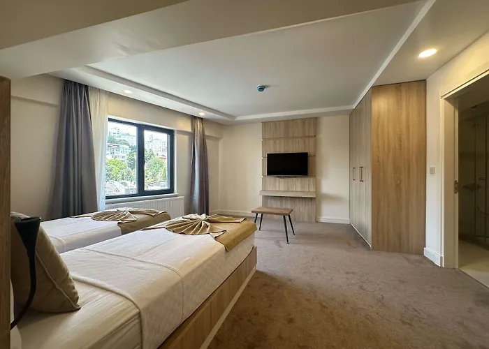 Roys Hotel&suites Hotel 4*