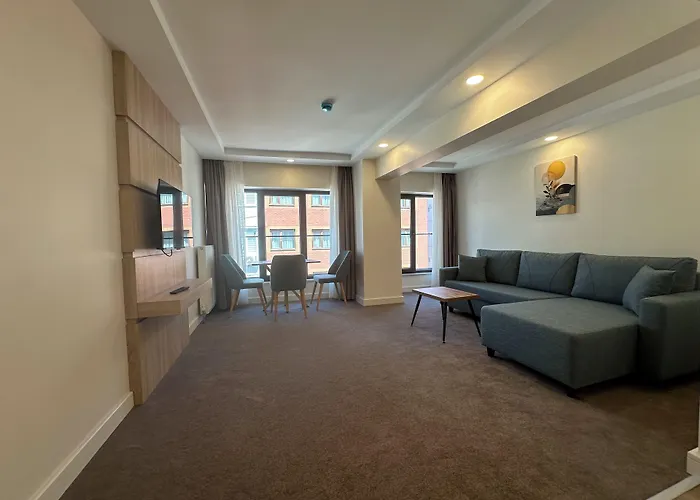 Roys Hotel&suites Istanbulská provincie