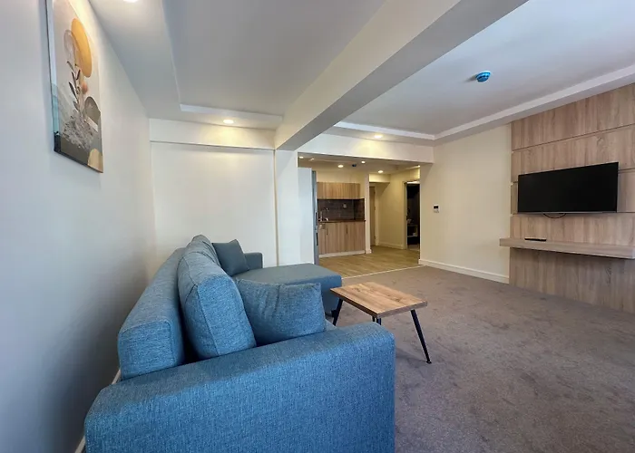 Roys Hotel&suites 4* Istanbulská provincie