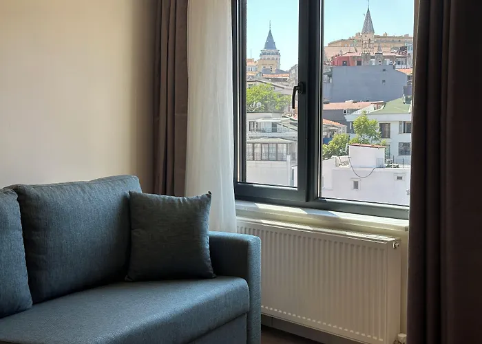 Roys Hotel&suites Istanbulská provincie