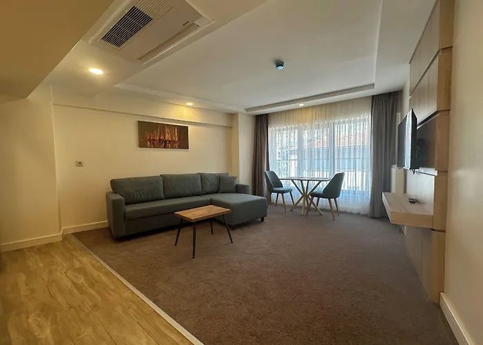 Roys Hotel&suites Hotel Istanbulská provincie