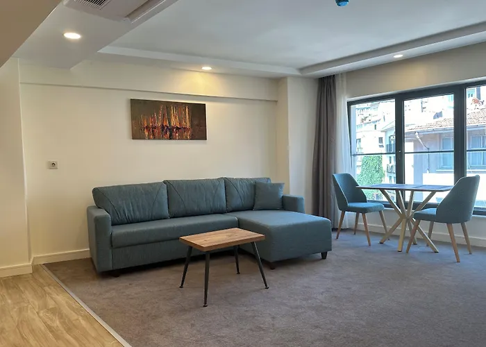 Roys Hotel&suites 4* Istanbulská provincie