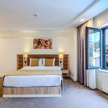 Roys & Hotel Estambul