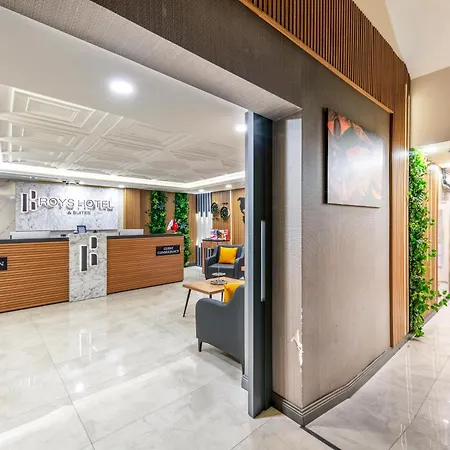 Roys & Hotel 4*
