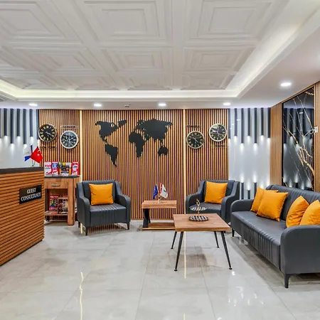 Roys & 4* Estambul