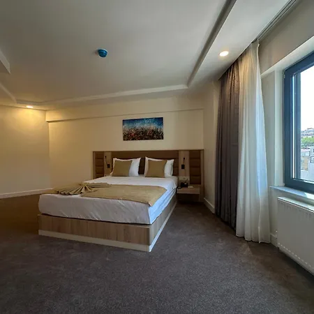 Roys & Hotel Estambul