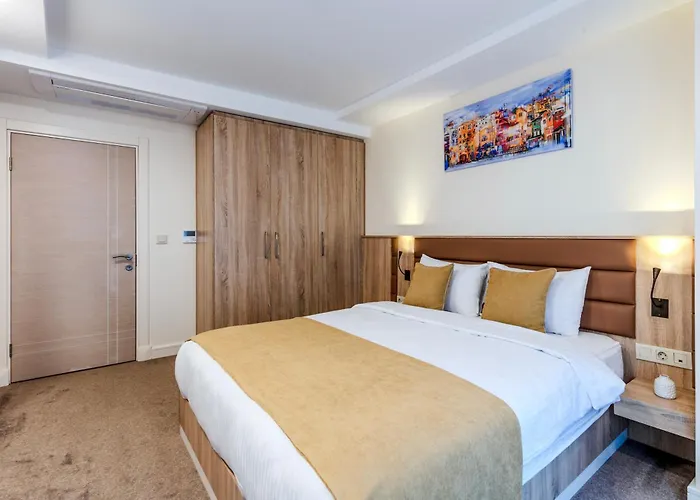 Roys & Hotel Istanbul