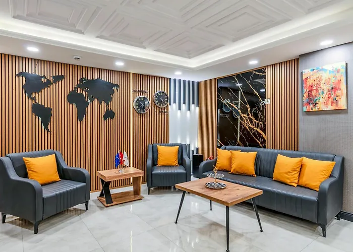 Roys & Hotel Istanbul