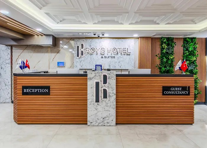 Roys & Hotel Istanbul
