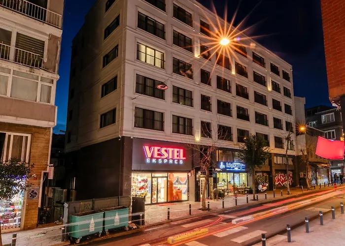 Roys & Hotel Istanbul