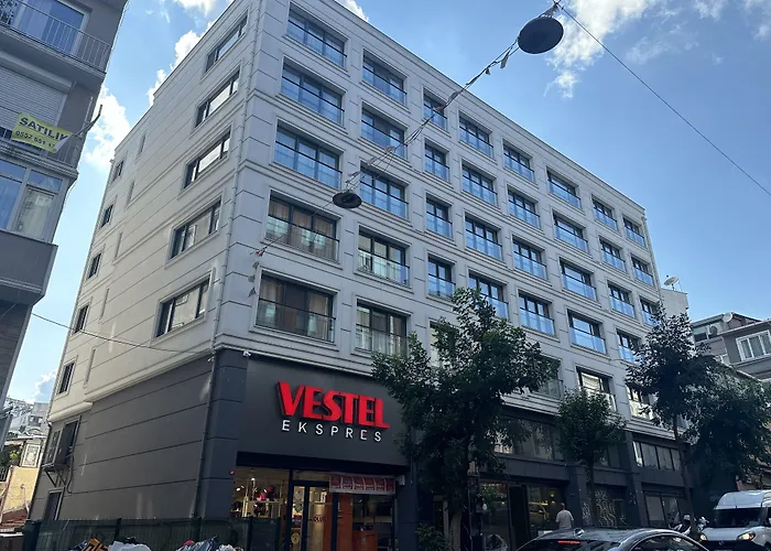 Roys & Hotel Istanbul